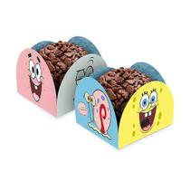 Porta Forminha - Bob Esponja - 50 unidades - Regina - Rizzo