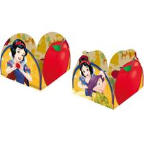 PORTA FORMINHA BRANCA DE NEVE CLASSICA 50 un. REGINA FESTA