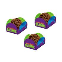 Porta Forminha De Docinhos Slime Decorativa Infantil