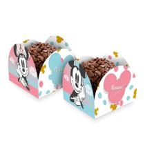 Porta Forminha Festa Chá Revelação Disney - 50 unidades - Regina - Rizzo