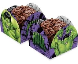 PORTA FORMINHA HULK CORE 50 un. REGINA FESTA PORTA FORMINHA HULK CORE 50 un. REGINA FESTA