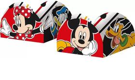 PORTA FORMINHA MICKEY MOUSE 50 un.