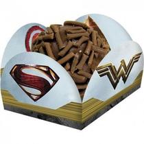 Porta Forminha para doces Festa Liga da Justiça 40 Uni Festcolor - Inspire sua Festa Loja Porta Forminha para doces Festa Liga da Justiça 40 Uni Festcolor - Inspire sua Festa Loja