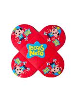 Porta Forminha para Doces festa Lucas Neto com 50 unidades Porta Forminha para Doces festa Lucas Neto com 50 unidades