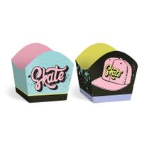 Porta Forminha - Skate - 24 unidades - Cromus - Rizzo
