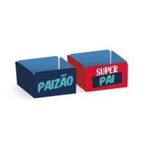 Porta Forminha - Super Pai - 50 unidades - Cromus - Rizzo Porta Forminha - Super Pai - 50 unidades - Cromus - Rizzo