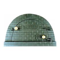 Porta Forno Ferro Fundido P/ Pizza Bassan 37x53,5cm Porta Forno Ferro Fundido P/ Pizza Bassan 37x53,5cm