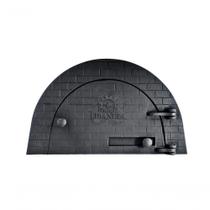 Porta Forno Ferro Igloo Sem Soleira Libaneza 24,5X38,5Cm. - Elegância Garantida Porta Forno Ferro Igloo Sem Soleira Libaneza 24,5X38,5Cm. - Elegância Garantida