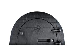 Porta Forno Ferro Igloo Sem Soleira Libaneza R Boquino P Porta Forno Ferro Igloo Sem Soleira Libaneza R Boquino P