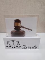Porta Foto com Juramento Profissões Zenir Disarz