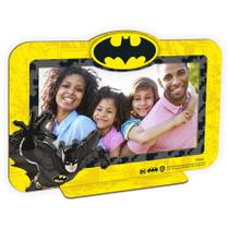 Porta Foto MDF Batman Geek - 1 Unidade - Festcolor - Rizzo