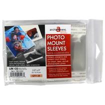 Porta Fotos Transparente 9x12,75cm Lineco 780-3550 Porta Fotos Transparente 9x12,75cm Lineco 780-3550
