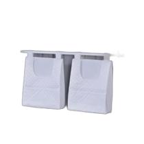 Porta Fralda Organizador Quarto Bebê Menino Menina 2 Peças Porta Fralda Organizador Quarto Bebê Menino Menina 2 Peças