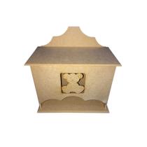 Porta Fraldas Urso Mdf Cru 17x28x31cm 904 Porta Fraldas Urso Mdf Cru 17x28x31cm 904