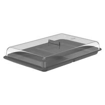 Porta Frios Break Duplo com Tampa Chumbo PF450CHF - Ou Porta Frios Break Duplo com Tampa Chumbo PF450CHF - Ou