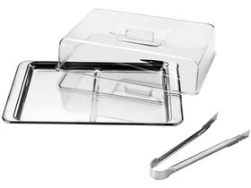 Porta Frios Brinox Átina - 3 Peças Porta Frios Brinox Átina - 3 Peças