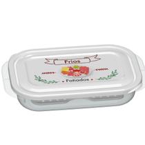 Porta frios com tela Porta frios com tela