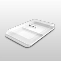 Porta Frios Duplo Break Branco - Ou Porta Frios Duplo Break Branco - Ou