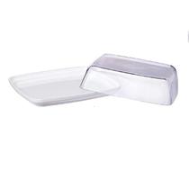 Porta Frios Plastico Branco Coza 15,3x18,3x5,1cm