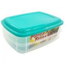 Porta Frios Retangular 2 pçs Core Sortidas - Rischioto - RISCHIOTTO