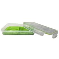 Porta Frios Retangular em Polipropileno Hermetic Ware Cristal - Ligbrin Porta Frios Retangular em Polipropileno Hermetic Ware Cristal - Ligbrin