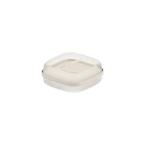 Porta Frios Tramontina Mix Color Polipropileno Cinza 1,3 L