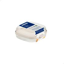 Porta Frios Tramontina MixColor em Polipropileno Com Tampa 1,3 L Retangular PP 25469030
