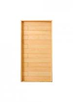 Porta frizada passione 1,20x2,14