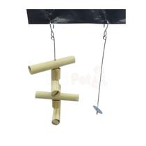 Porta Fruta Legumes Verduras Alimentos Inox Calopsitas Aves Pássaros em geral