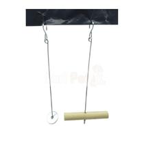 Porta Fruta Legumes Verduras Alimentos Inox Calopsitas Aves Pássaros em geral