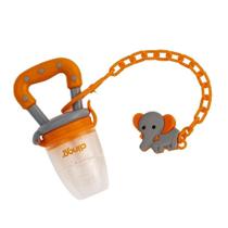 Porta Frutas com Tampa Colors Laranja - Clingo Porta Frutas com Tampa Colors Laranja - Clingo