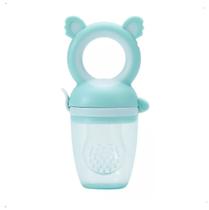 Porta Frutinha Anatômico Com Protetor Babydeas