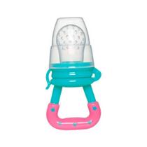 Porta Frutinha Buba Baby Rosa 6M - Alimentador