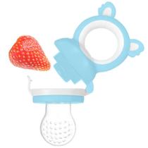 Porta-Frutinha Sugador Em Silicone Coala Buba Baby