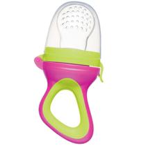 Porta Frutinha Sugador Silicone Buba Alimentador Bebê Porta Frutinha Sugador Silicone Buba Alimentador Bebê