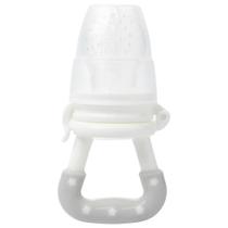 Porta Frutinhas Haste Triangular Infantil Pimpolho BPA Free - Branco Porta Frutinhas Haste Triangular Infantil Pimpolho BPA Free - Branco