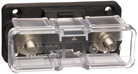 Porta-fusíveis BEP 778-ANL ANL 300A Extremidades Radiadas