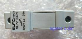 Porta Fusíveis Solar 1 Polo 10x38mm 30 Amperes 1000VCC SLFC