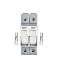 Porta Fusível Bipolar Proteção Solar 1-32A 1000V DC - Snetec Porta Fusível Bipolar Proteção Solar 1-32A 1000V DC - Snetec