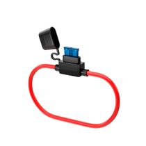 Porta Fusível Corta Corrente 12v 30A Porta Fusível Corta Corrente 12v 30A