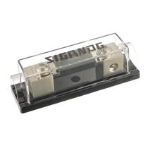 Porta-fusível em linha SIGANDG ANL 70 A para cabos 0/2/4 AWG Porta-fusível em linha SIGANDG ANL 70 A para cabos 0/2/4 AWG