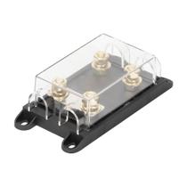 Porta Fusível Faca Duplo 2 Vias para Fusível ANL Porta Fusível Faca Duplo 2 Vias para Fusível ANL