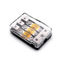 Porta Fusível Faca Triplo com Fusíveis de 3 Vias AFS-23 Porta Fusível Faca Triplo com Fusíveis de 3 Vias AFS-23