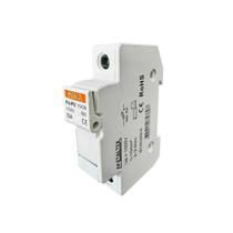 Porta Fusivel Fotovoltaico 10x38mm - 1 Pólo - 32a Fh-pv1