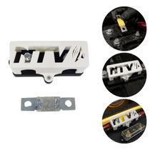 Porta Fusível Grande ANL Grande Som Automotivo Instalação Elétrica + Fusível Mega 100/150/200Amperes Porta Fusível Grande ANL Grande Som Automotivo Instalação Elétrica + Fusível Mega 100/150/200Amperes