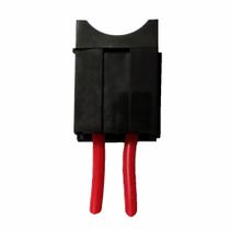 Porta Fusível Lâmina com Fio HFX 250 - DNI7505 Porta Fusível Lâmina com Fio HFX 250 - DNI7505