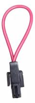 Porta Fusivel Lamina Fio 4,00mm Com Tampa - Tc3020842 Porta Fusivel Lamina Fio 4,00mm Com Tampa - Tc3020842