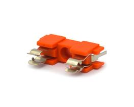 Porta Fusível Laranja PCI PF-11750 - Fusi-Bras