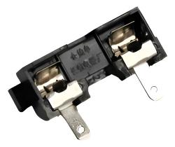 Porta Fusivel Microondas Me30g Electrolux A08797201 Bivolt