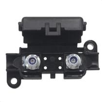 Porta Fusível Midival Tipo MTA 2 Vias Universal 12V Porca Terminal